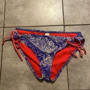 Brand-Arizona original jeans co ,size-M, color-blue